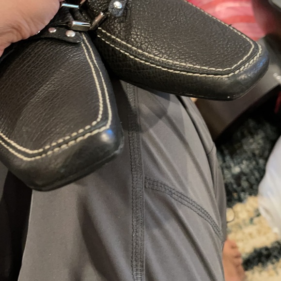 STUART WEITZMAN Slip Square Toe Kitten heel Mules - Picture 10 of 16